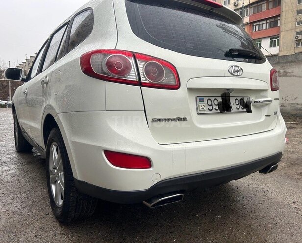 Hyundai Santa Fe 2010, 187,403 km - 2.0 l - Bakı