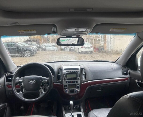 Hyundai Santa Fe 2010, 187,403 km - 2.0 l - Bakı