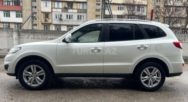 Hyundai Santa Fe 2010, 187,403 km - 2.0 l - Bakı