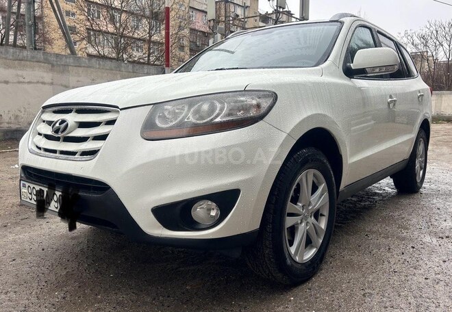 Hyundai Santa Fe 2010, 187,403 km - 2.0 l - Bakı
