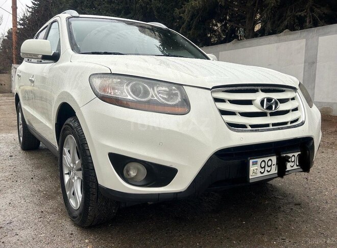 Hyundai Santa Fe 2010, 187,403 km - 2.0 l - Bakı