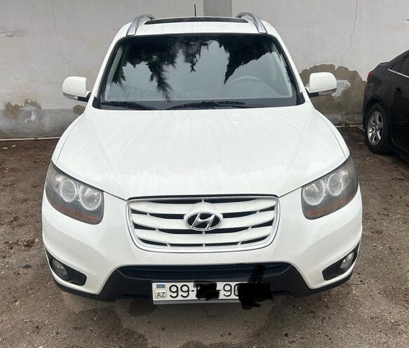 Hyundai Santa Fe 2010, 187,403 km - 2.0 l - Bakı