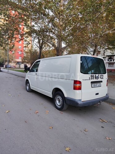 Volkswagen Transporter 2006, 346,000 km - 1.9 l - Mingəçevir