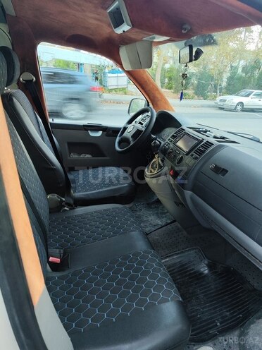 Volkswagen Transporter 2006, 346,000 km - 1.9 l - Mingəçevir