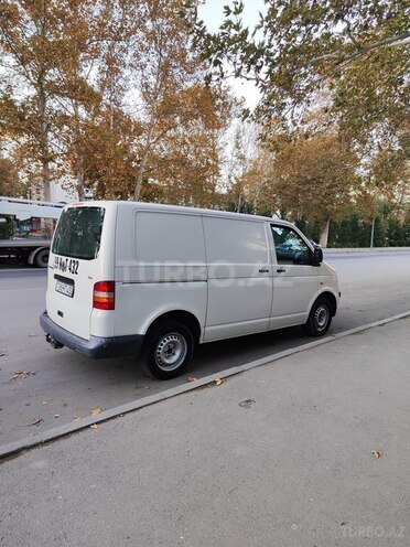 Volkswagen Transporter 2006, 346,000 km - 1.9 l - Mingəçevir