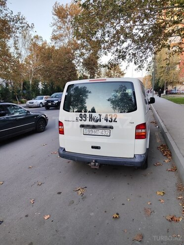 Volkswagen Transporter 2006, 346,000 km - 1.9 l - Mingəçevir