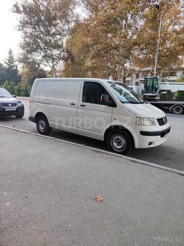 Volkswagen Transporter 2006, 346,000 km - 1.9 l - Mingəçevir