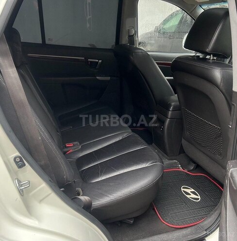 Hyundai Santa Fe 2010, 187,403 km - 2.0 l - Bakı