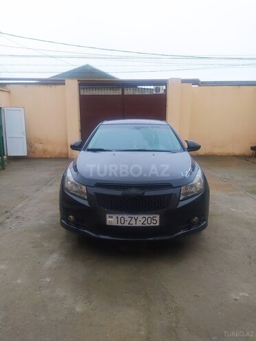 Chevrolet Cruze 2012, 302,000 km - 1.4 л - Bakı