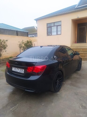 Chevrolet Cruze 2012, 302,000 km - 1.4 л - Bakı