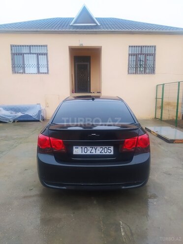 Chevrolet Cruze 2012, 302,000 km - 1.4 л - Bakı