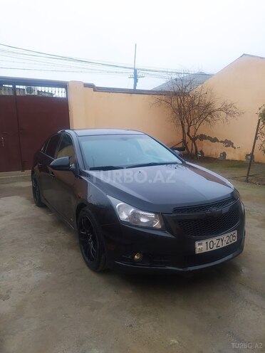 Chevrolet Cruze 2012, 302,000 km - 1.4 л - Bakı