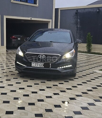 Hyundai Sonata 2017, 86,000 km - 2.0 l - Bakı