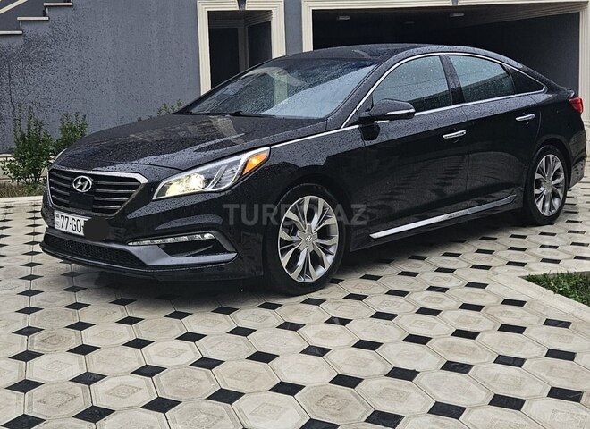 Hyundai Sonata 2017, 86,000 km - 2.0 l - Bakı