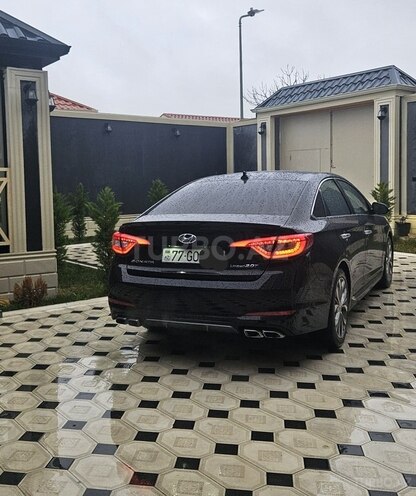 Hyundai Sonata 2017, 86,000 km - 2.0 l - Bakı