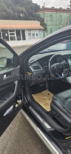 Hyundai Sonata 2017, 86,000 km - 2.0 l - Bakı