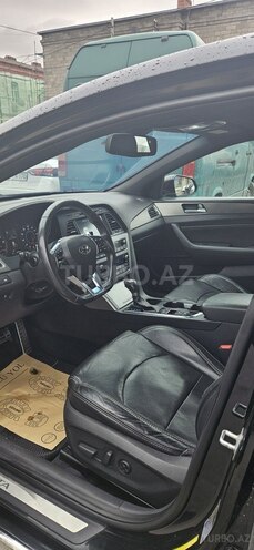 Hyundai Sonata 2017, 86,000 km - 2.0 l - Bakı