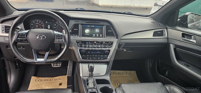 Hyundai Sonata 2017, 86,000 km - 2.0 l - Bakı
