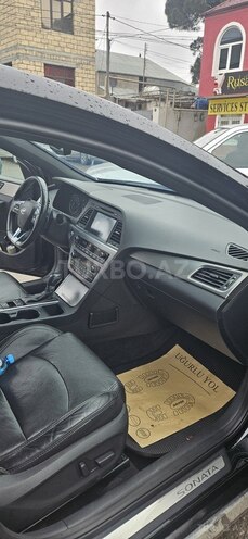 Hyundai Sonata 2017, 86,000 km - 2.0 l - Bakı