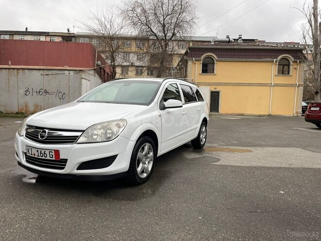 Opel Astra 2009, 198,000 km - 1.3 l - Bakı