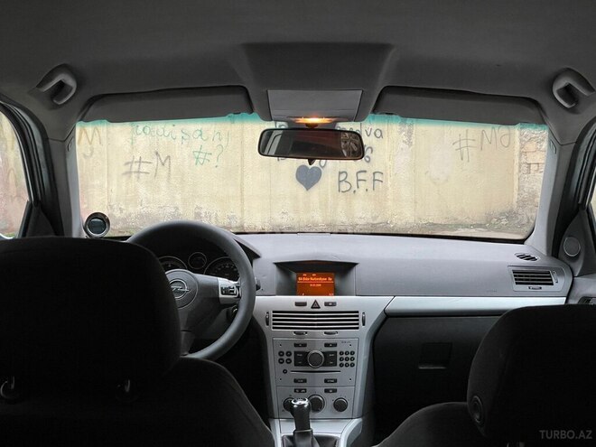 Opel Astra 2009, 198,000 km - 1.3 l - Bakı