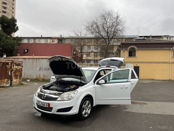 Opel Astra 2009, 198,000 km - 1.3 l - Bakı