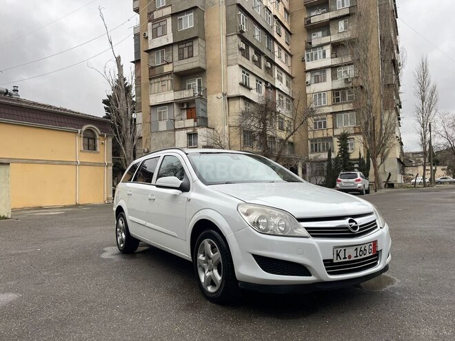 Opel Astra 2009, 198,000 km - 1.3 l - Bakı