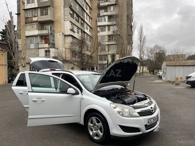 Opel Astra 2009, 198,000 km - 1.3 l - Bakı