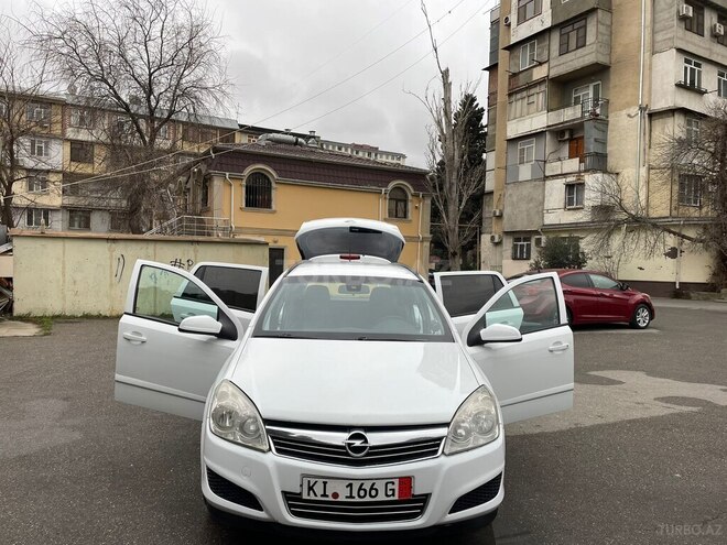Opel Astra 2009, 198,000 km - 1.3 l - Bakı