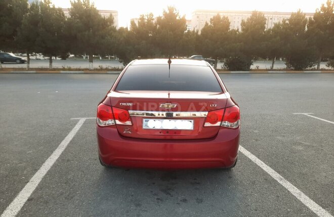 Chevrolet Cruze 2014, 161,000 km - 1.4 л - Bakı