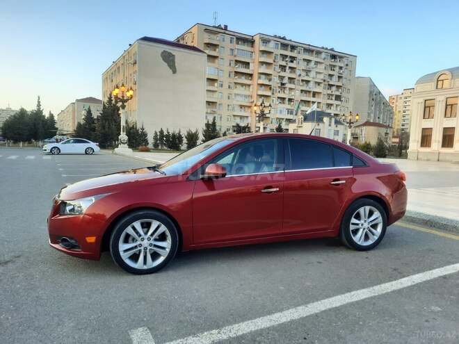 Chevrolet Cruze 2014, 161,000 km - 1.4 л - Bakı