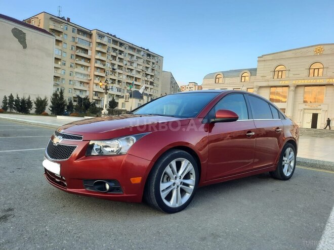 Chevrolet Cruze 2014, 161,000 km - 1.4 л - Bakı