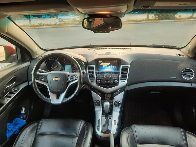 Chevrolet Cruze 2014, 161,000 km - 1.4 л - Bakı