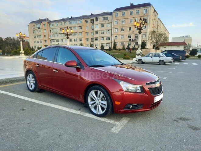 Chevrolet Cruze 2014, 161,000 km - 1.4 л - Bakı