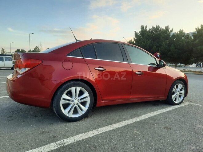 Chevrolet Cruze 2014, 161,000 km - 1.4 л - Bakı