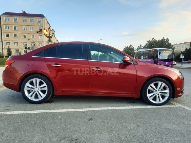 Chevrolet Cruze 2014, 161,000 km - 1.4 л - Bakı