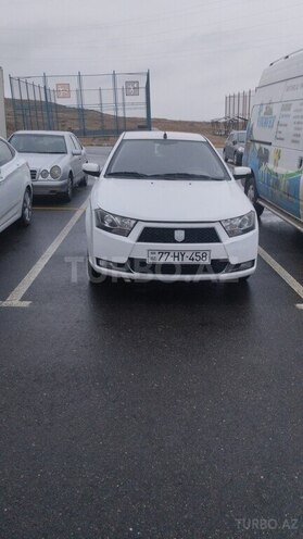 Khazar SD 2020, 106,282 km - 1.7 l - Bakı