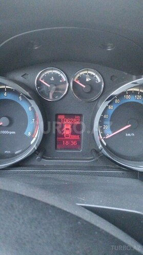Khazar SD 2020, 106,282 km - 1.7 l - Bakı