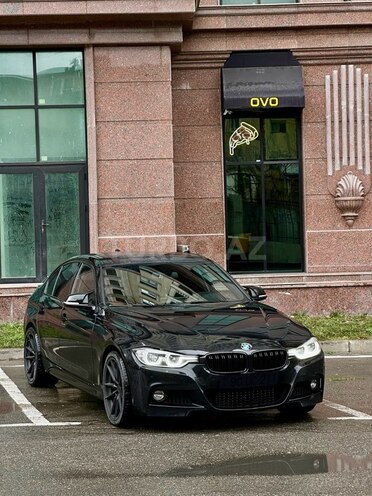 BMW 328 2016, 175,000 km - 2.0 l - Bakı