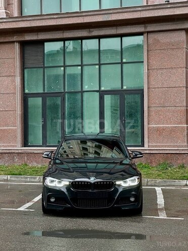 BMW 328 2016, 175,000 km - 2.0 l - Bakı