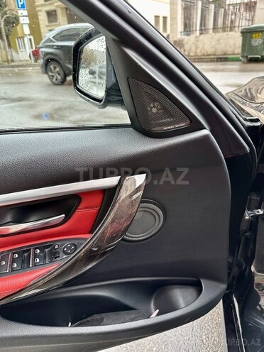BMW 328 2016, 175,000 km - 2.0 l - Bakı
