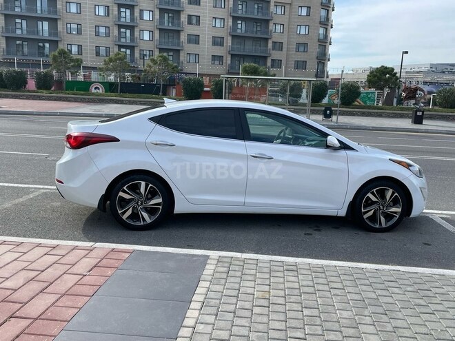 Hyundai Elantra 2014, 185,100 km - 1.8 л - Bakı