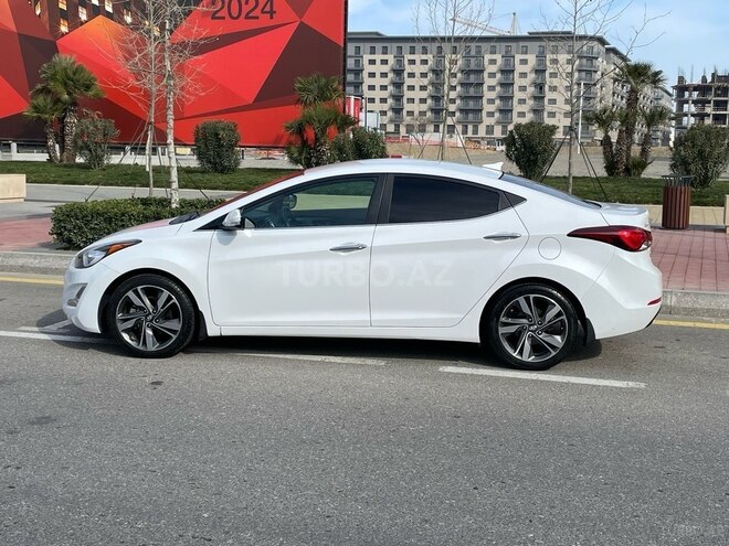 Hyundai Elantra 2014, 185,100 km - 1.8 л - Bakı