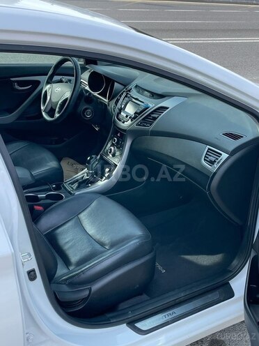 Hyundai Elantra 2014, 185,100 km - 1.8 л - Bakı