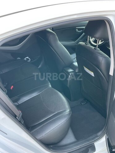 Hyundai Elantra 2014, 185,100 km - 1.8 л - Bakı