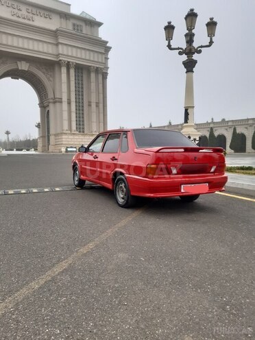 LADA (VAZ) 2115 2012, 150,000 km - 1.6 l - Gəncə