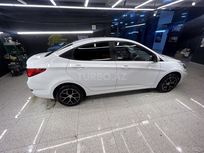 Hyundai Accent 2014, 63,000 km - 1.4 l - Bakı