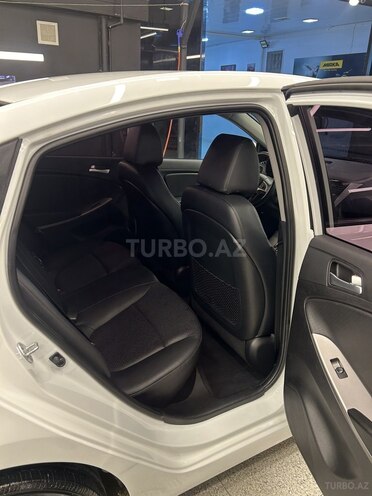Hyundai Accent 2014, 63,000 km - 1.4 l - Bakı