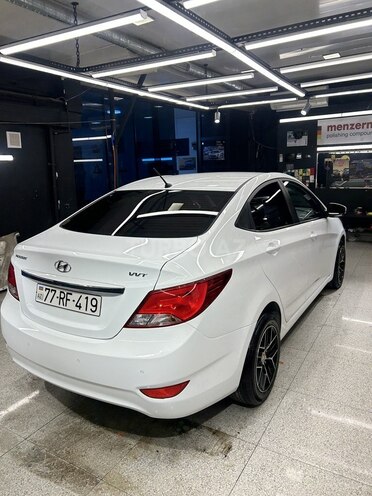 Hyundai Accent 2014, 63,000 km - 1.4 l - Bakı