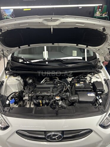 Hyundai Accent 2014, 63,000 km - 1.4 l - Bakı